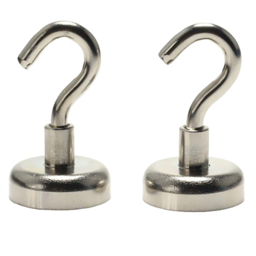 Strong Neodymium Pot Magnet magnetic hooks